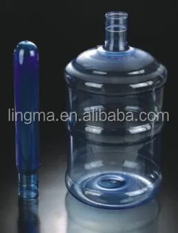 
standard 5gallon pet bottle making machine for 20lt water/ 5 gallon blow moulding machine 