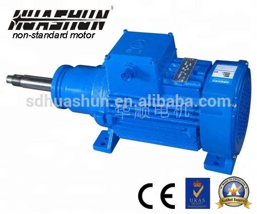 YRF Series Glass Machine Motor