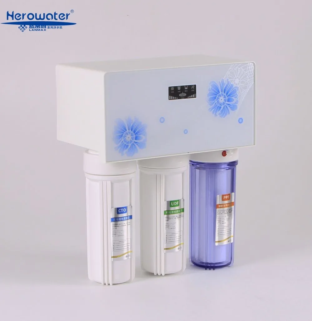 Home drinking water filter systems for whole house treatment appliances filter or purifier