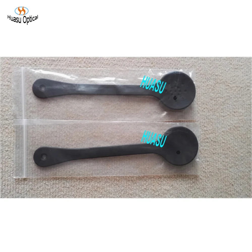 professional ophthalmic optometry eye occluder vision stimulation pinholes optical flipper