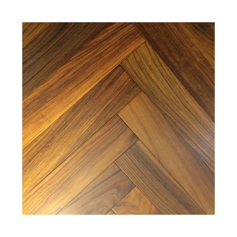 2021 High quality Simple style chevron parquet flooring in oak