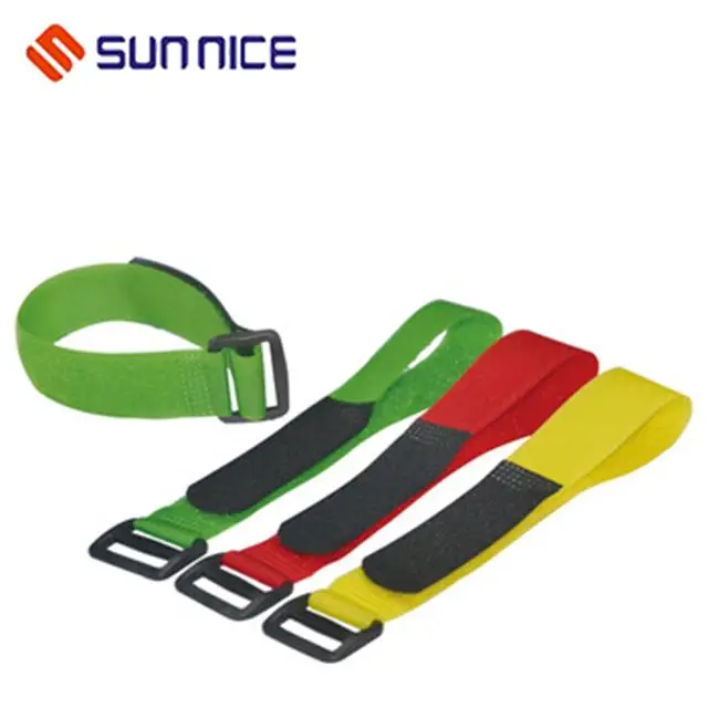 Heavy Duty Hook and Loop for Pallet Strap