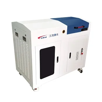 
Laser Cleaning Machine for removal rust of metal oil dirt coating 