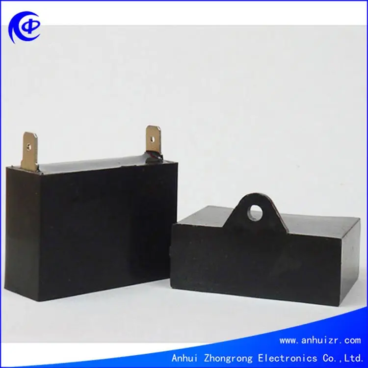 Конденсатор вентилятора двигателя часть smd конденсатор cbb61 конденсатор 450 В 500 В 600 В