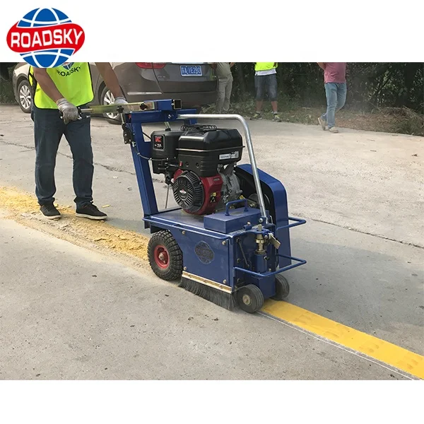 
Wholesale Hot RS6B Paint Remover Road Marking Machine 