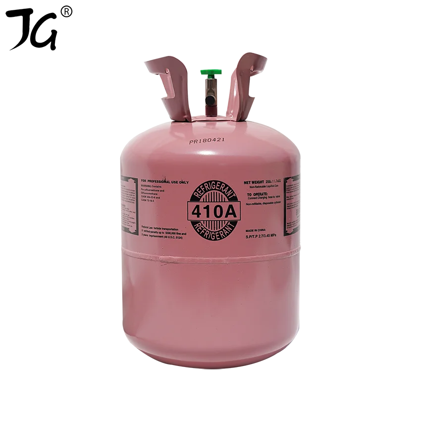 
2019 Direct manufacturers refrigerant R410a gas,Refrigeration gas 410a r410a refrigerant gas 13.6kg 