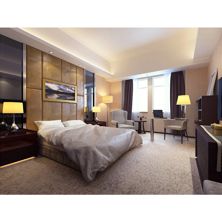 Современная популярная Оптовая Лучшая цена на заказ Экспресс мебель для спальни отеля