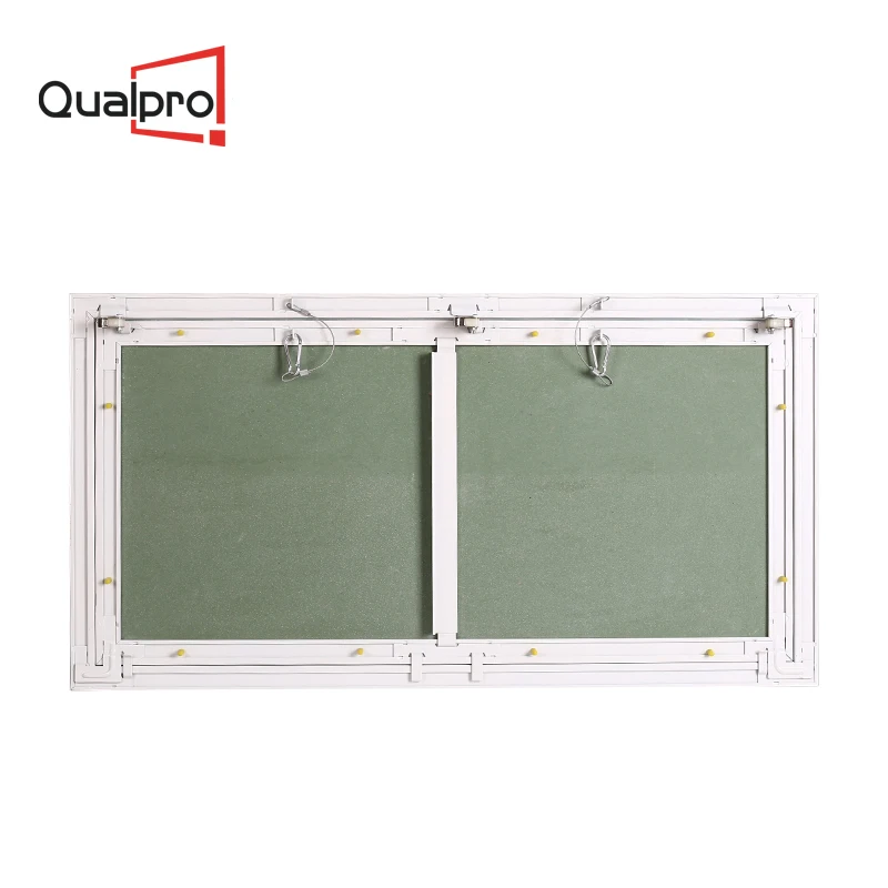Standard sizes gypsum board false ceiling access panel door