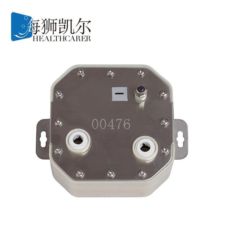 Electrolytic RO drinking water machine electrolyzer