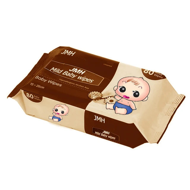 
OEM Customer label Brand Baby Wipes,Cleaning Use and Babies Age Group Competitive Baby Clean Wet Wipe,premium wet wipe 