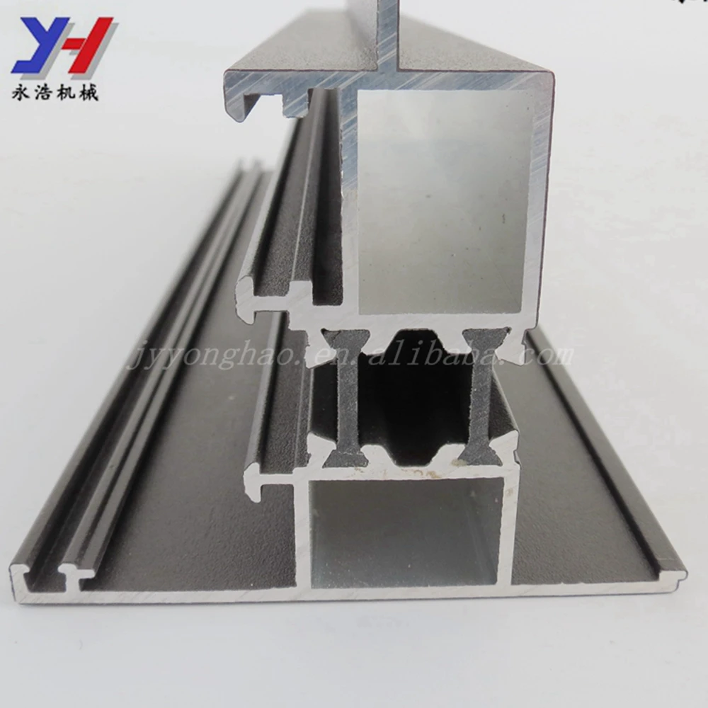 OEM ODM Заводская поставка алюминиевого профиля в качестве аксессуаров для штор