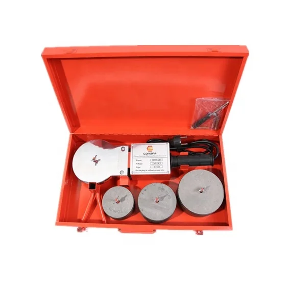 CF110-6 ppr welding device/plastic pipe welding tool/high quality hand tool pipe welding machine