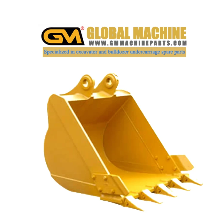 Bucket SH350 Earthmoving Excavator