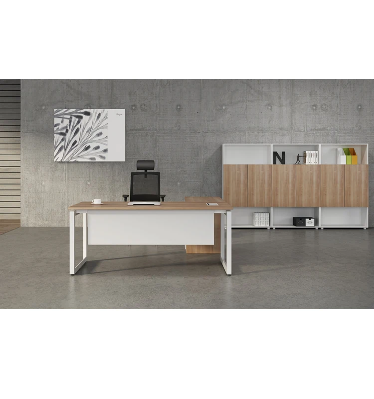 2022 shenzhen modern executive desk luxury executive desk commercial furniture