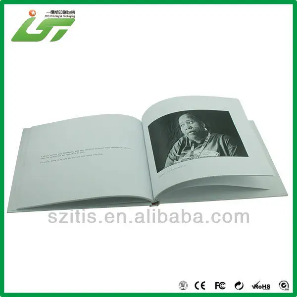 Custom Printing Coloring Hardcover Funny Child Book Magazine Printing Offest Printing for Book Cheap