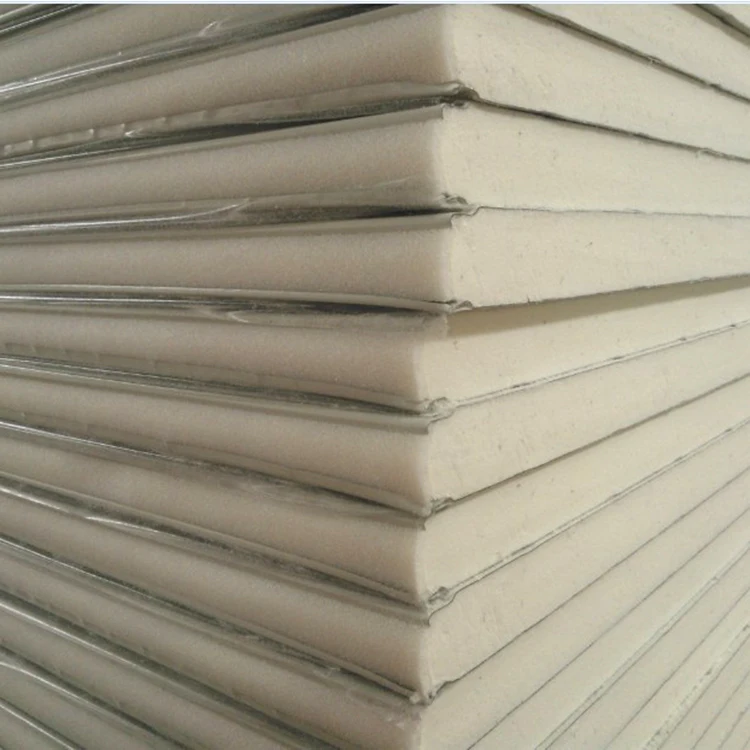 Custom mgo kerala price iso wall sandwich panel for building construction