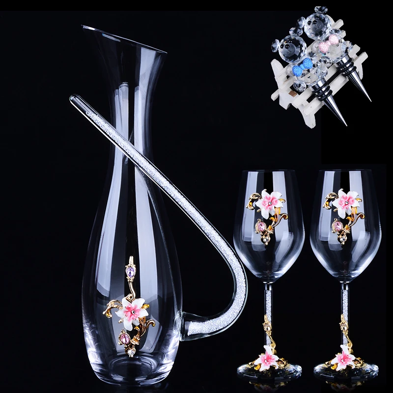 SONDER OEM Available with 2 Hours Reply Wine Decanter Set