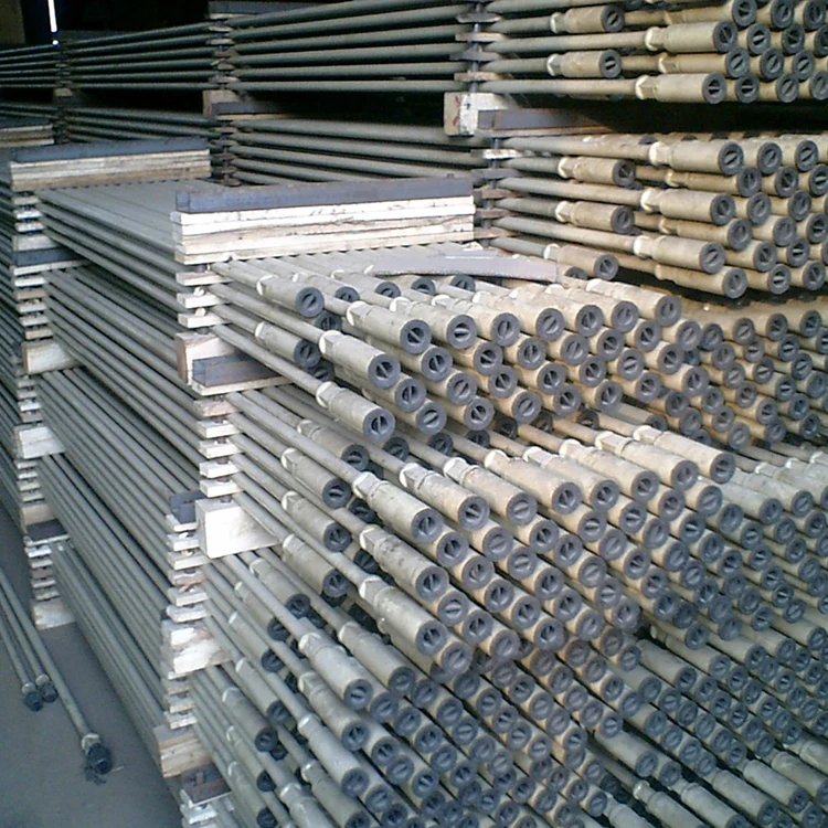 Grade C API sucker rod used with good price