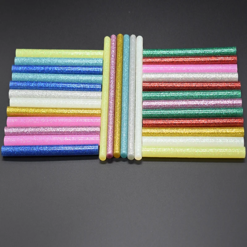 OEM Glue Gun Sticks 7mm 11mm For Glue Gun 20W DIY Crafts hot melt glue stick