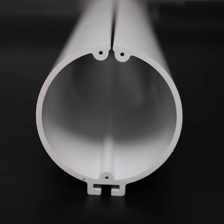 Пластиковые вытянуть раздел для карниз