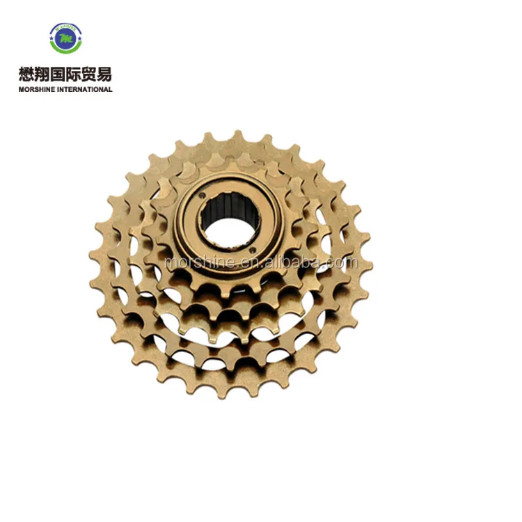 good quality bicycle 6 speed freewheel