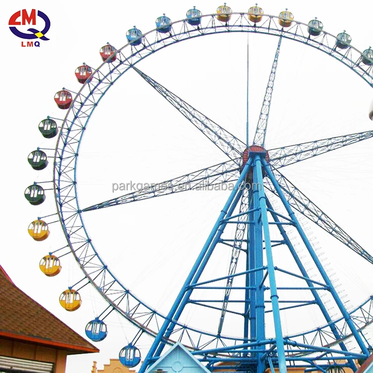 Luna park mini giant ferris wheel china amusement rides