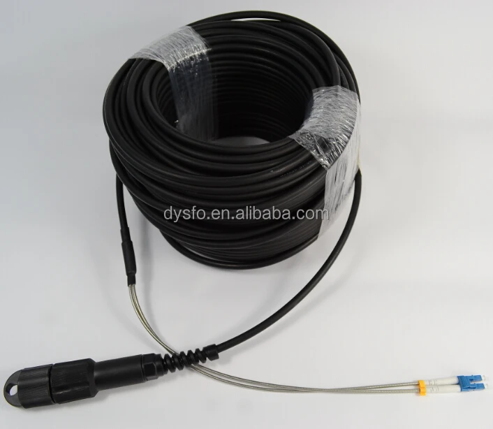 Волоконно-оптические открытый патч-корд для RRU (RRH) CPRI кабель