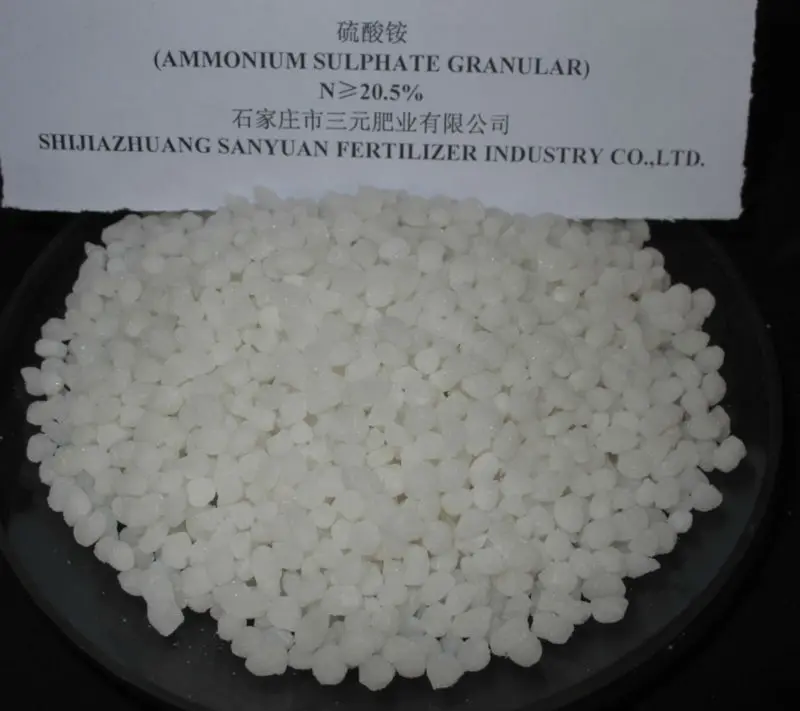 npk fertilizer caprolactam grade Ammonium sulphate