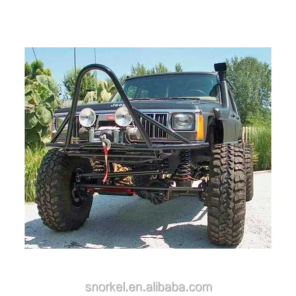 4x4 LLPDE подводное плавание для Cherokee XJ Liberty