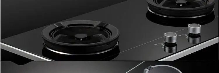 best seller 3 Burners steel gas stove