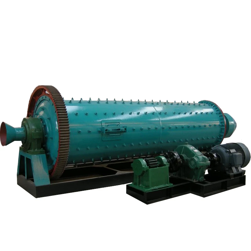 Шаровая мельница для сухой обработки 1830*7500