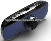  2 7-дюймовый полное HD 1080P Novatek 96650 G1W автомобильный видеорегистратор