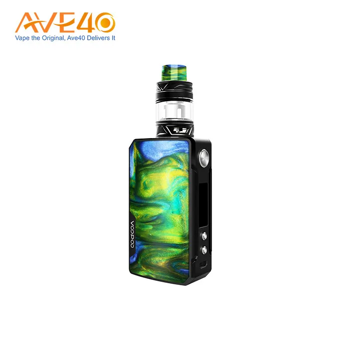 Оптовая продажа, электронная сигарета Voopoo Drag 2/Drag mini kit с баком Uforce T2