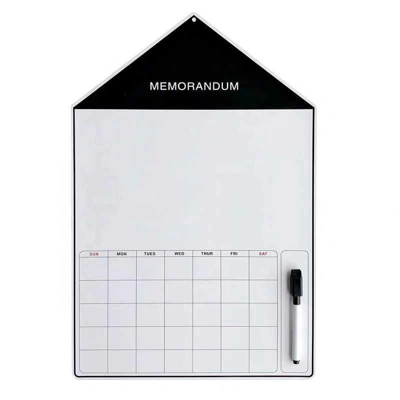 Amazon hot sale custom fridge magnet calendar