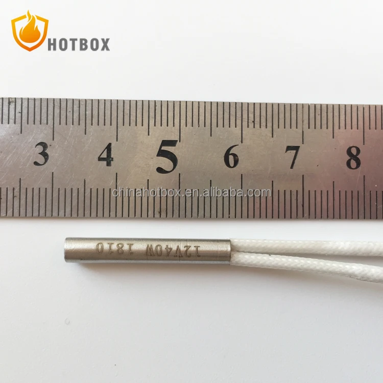 
Ceramic Cartridge Heater diameter 6mm 12V 24V for 3D Printer 