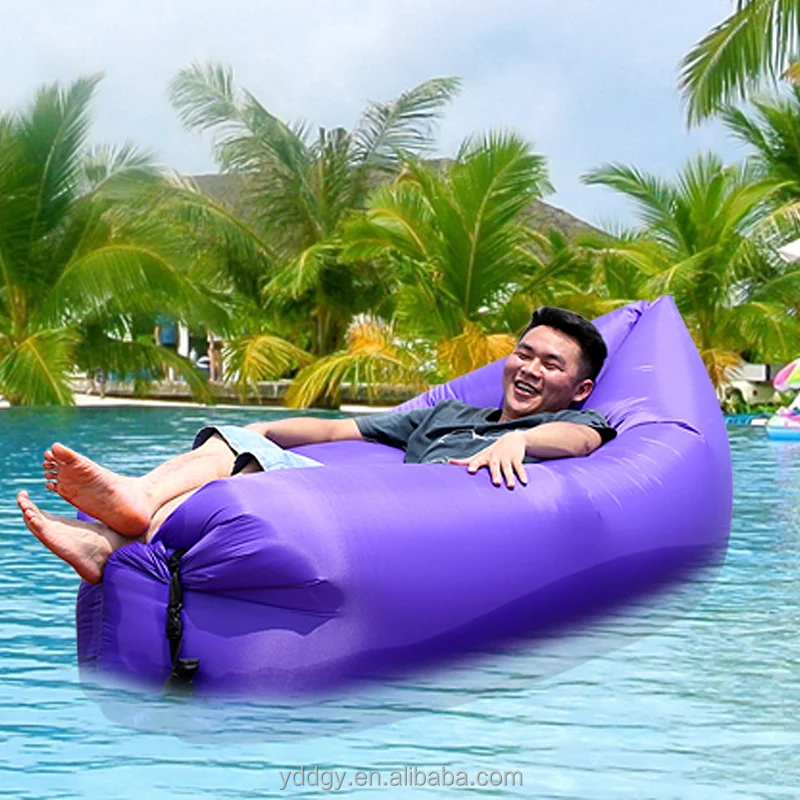 
Hot!!! Lazy BAG-2016 Self Inflating INFLATABLE Bean Bag / Lazy SOFA / Lounger 