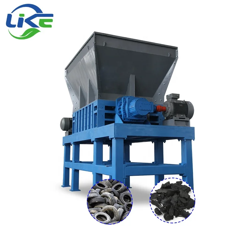 
Good quality waste rubber powder uses recycling machines 