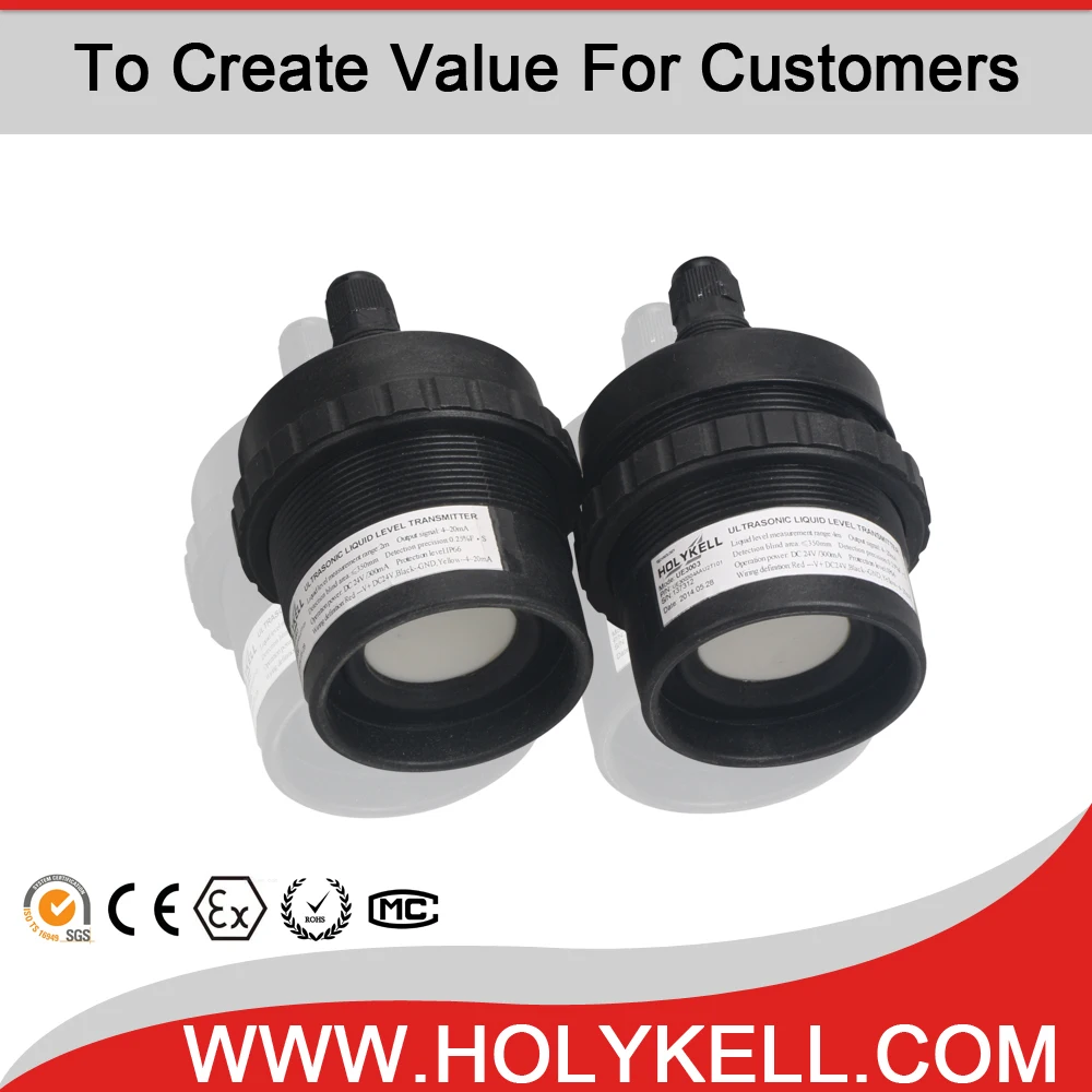 ультразвуковой датчик уровня топлива для контроля расхода топлива