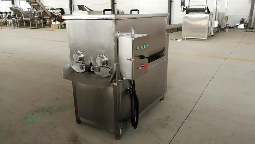 hot sale new design meat stuffing mixer