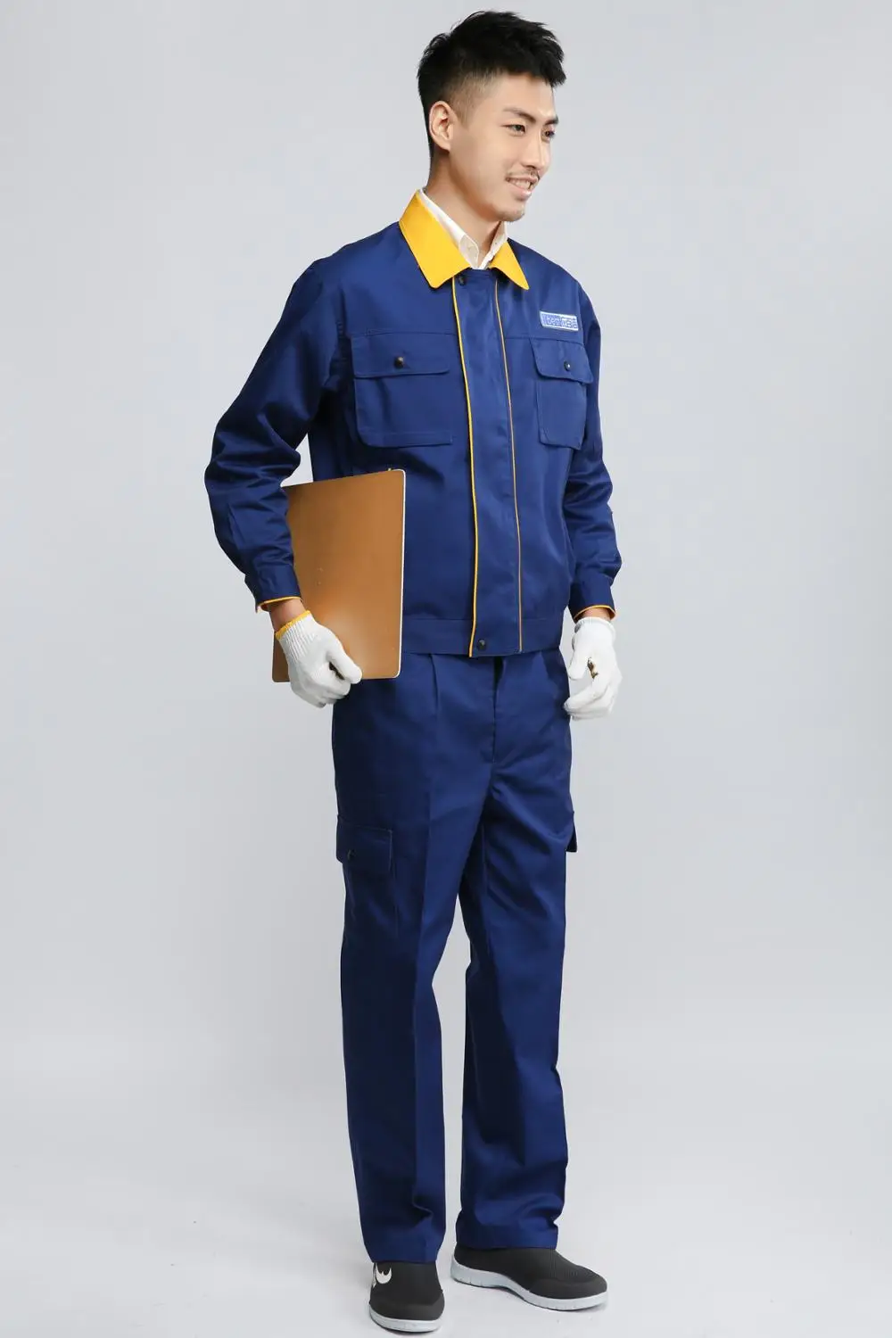 Work Wear Used Uniform Work Suits Painting Jumpsuit Uniform