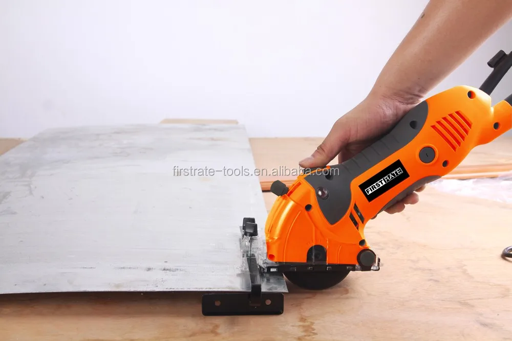 450W 85mm small hand held mini compact circular saw for wood