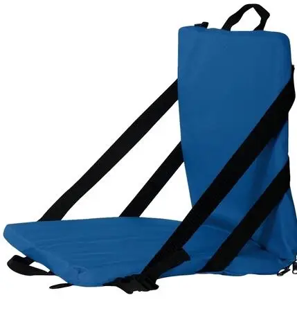 sports chair foldable stadium seat cushion