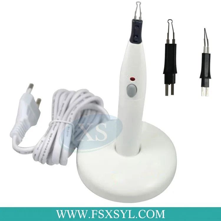 Portable Dental Wireless Gutta Cutter dental obturation endo hot cutter
