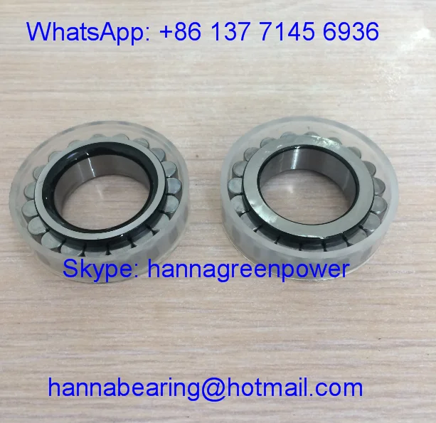 CPM2165 Gearbox Bearing 20x36.81x16mm ; CPM 2165 Single Row Cylindrical Roller Bearing