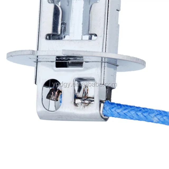 Автомобильная галогенная лампа H3 12 в 35 Вт/галогенная 100 Вт