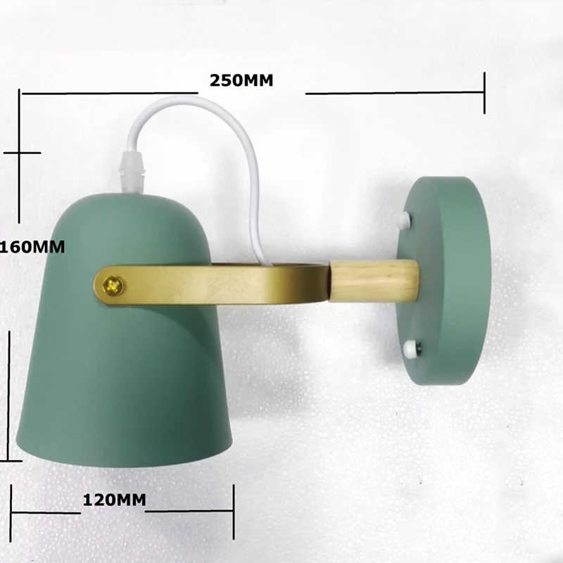 Creative 6w 10w Wall Lamp Commercial CE/RoHS Indoor Led Wall Light