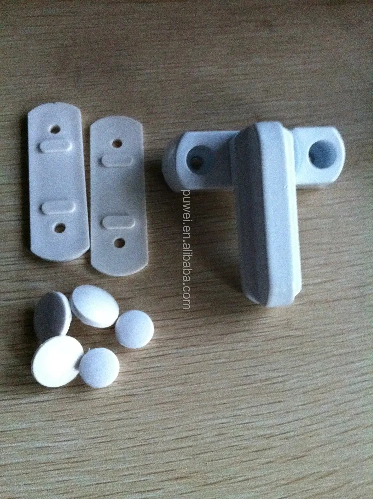 PVC Window Door Security Swing Lock Restrictor Catch 65mm Flexi Sash Guard Sash blocker Window jammer Security Jammers