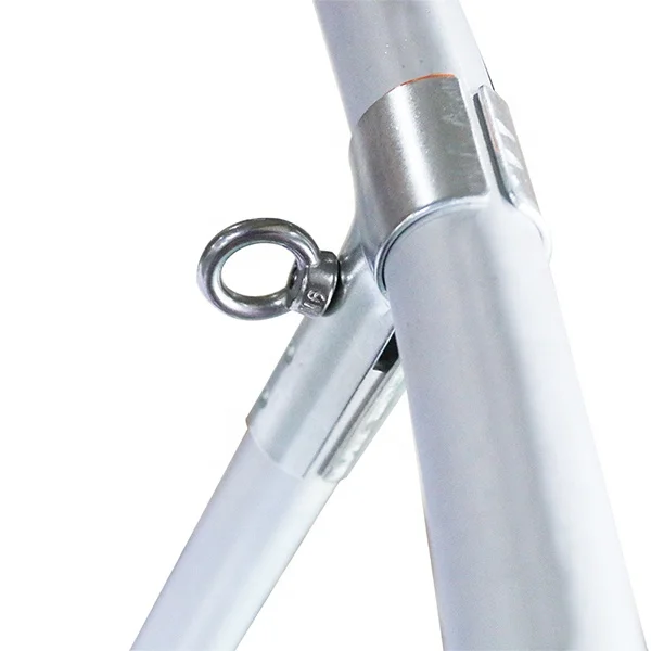 Tension Fabric Tube Hanging Banner Ceiling Banner for Exhibition Trade Show