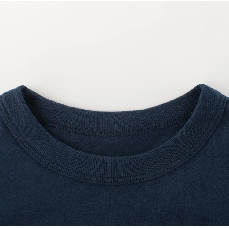 Factory Drop Shipping Sport Stylish Kids Boys  Summer Shirts With Good Printing