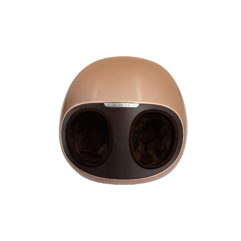 Automatic Shiatsu Foot And Calf Massager With Heat